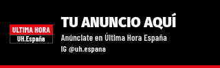 Tu anuncio aquí · Anúnciate en Última Hora España