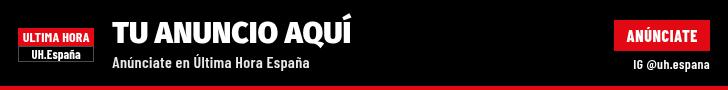 Tu anuncio aquí · Anúnciate en Última Hora España